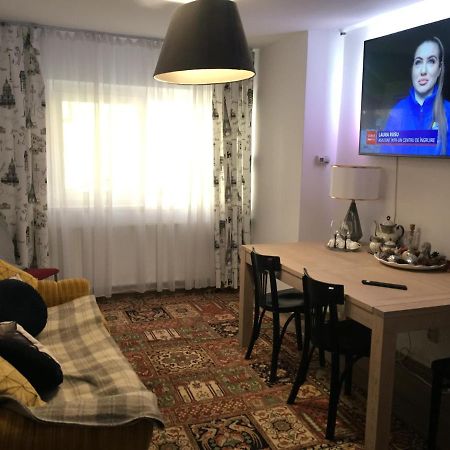 Apartament Veverite Slănic-Moldova エクステリア 写真