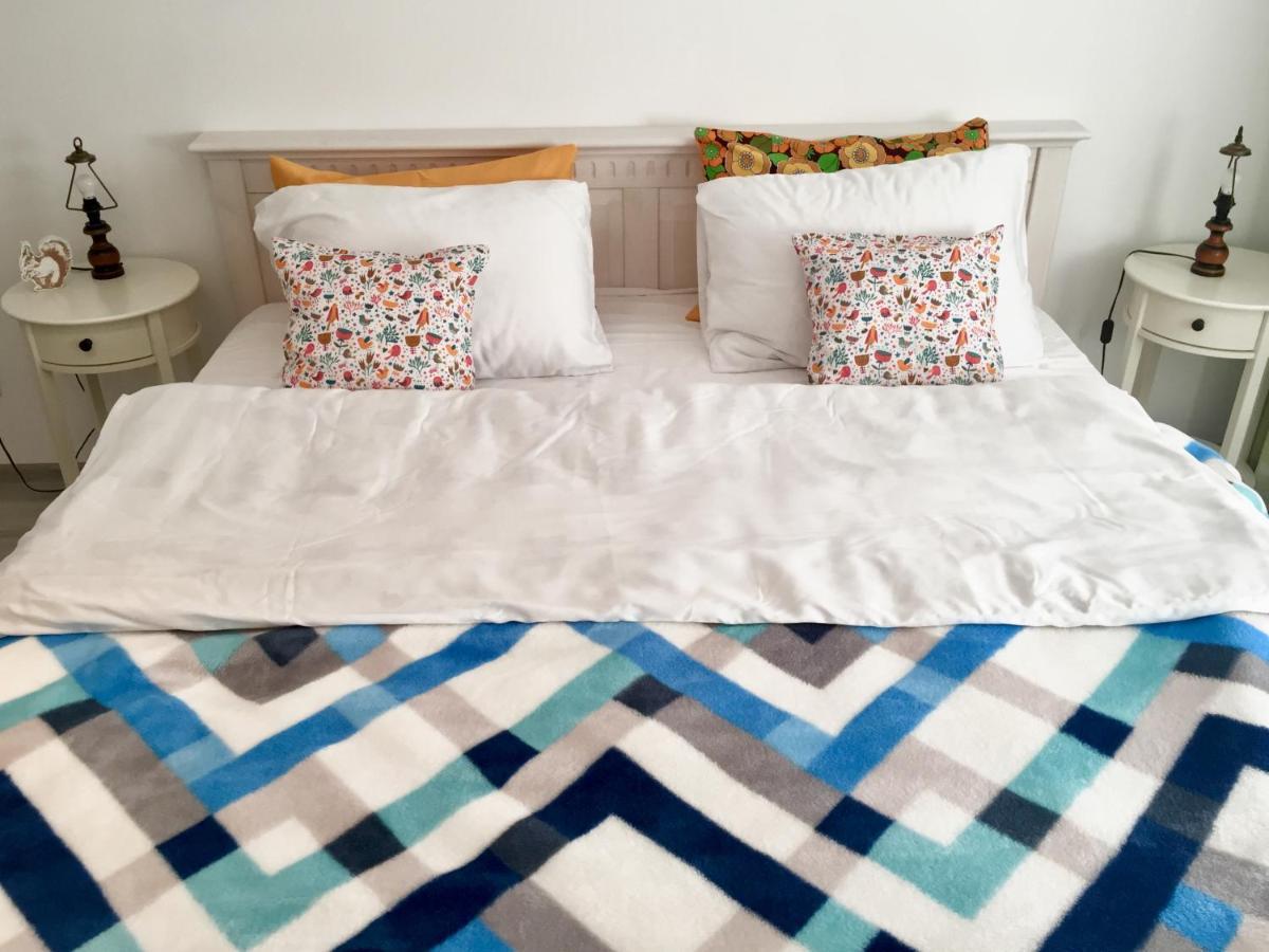 Apartament Veverite Slănic-Moldova エクステリア 写真